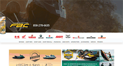 Desktop Screenshot of funbike.com